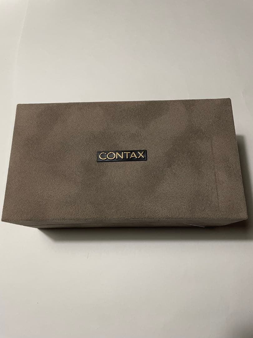 Contax Other 1996 Contaxtvs +Databack