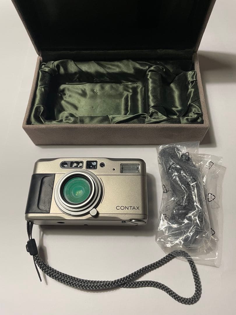 Contax Other 1996 Contaxtvs +Databack