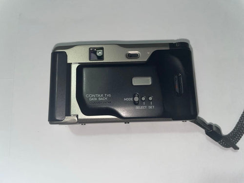 Contax Other 1996 Contaxtvs +Databack