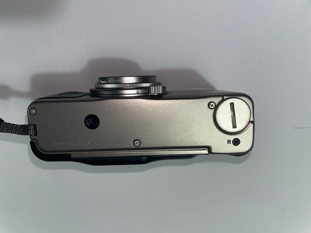 Contax Other 1996 Contaxtvs +Databack