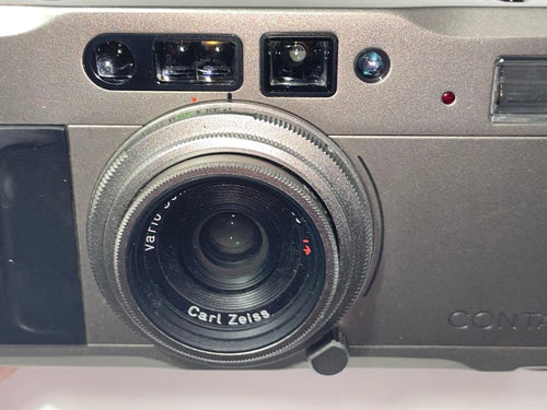 Contax Other 1996 Contaxtvs +Databack