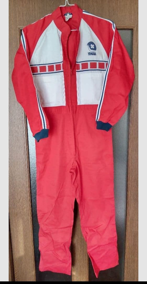 Yamaha Overalls 80