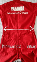 Yamaha Overalls 80