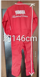 Yamaha Overalls 80