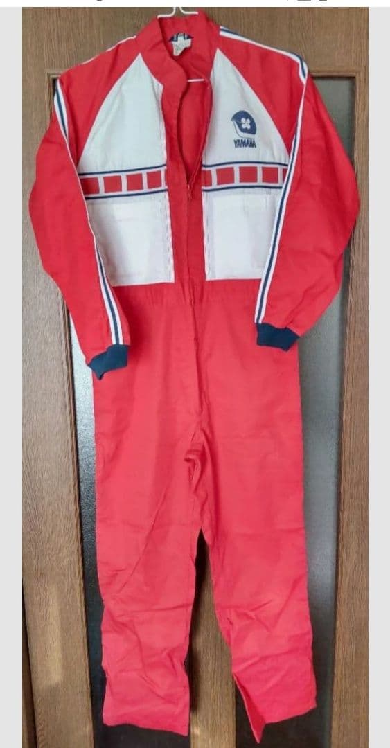 Yamaha Overalls 80