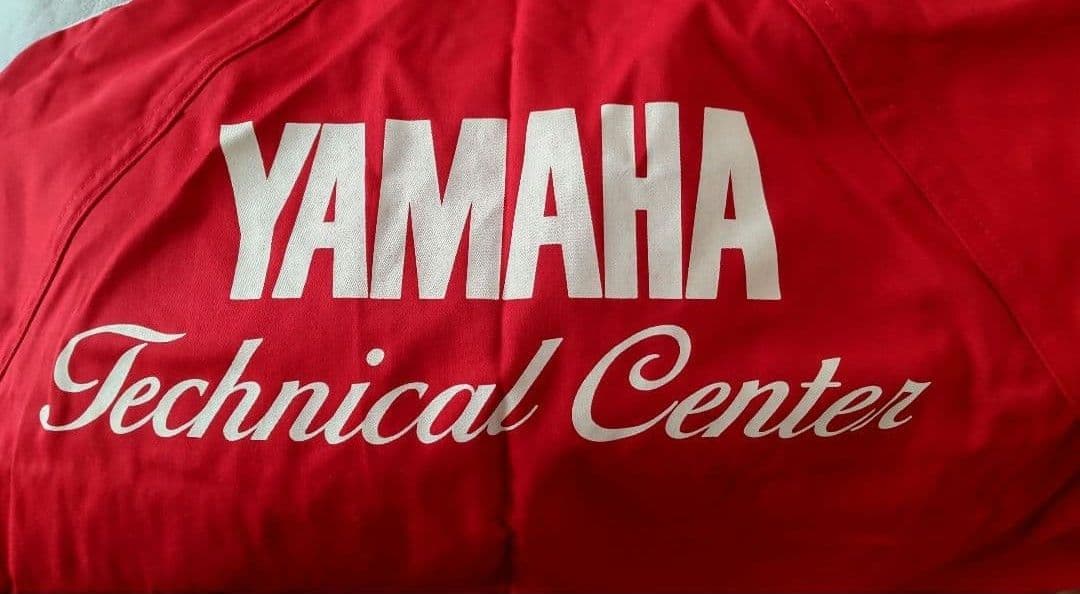 Yamaha Overalls 80