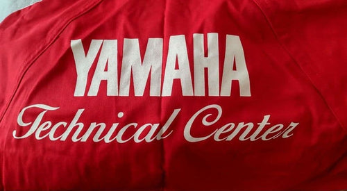 Yamaha Overalls 80