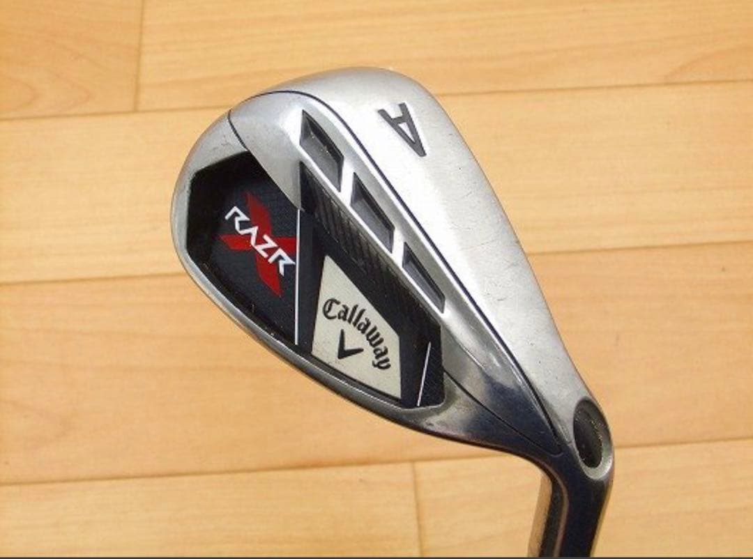 Callaway Golf Single Irons Razr X