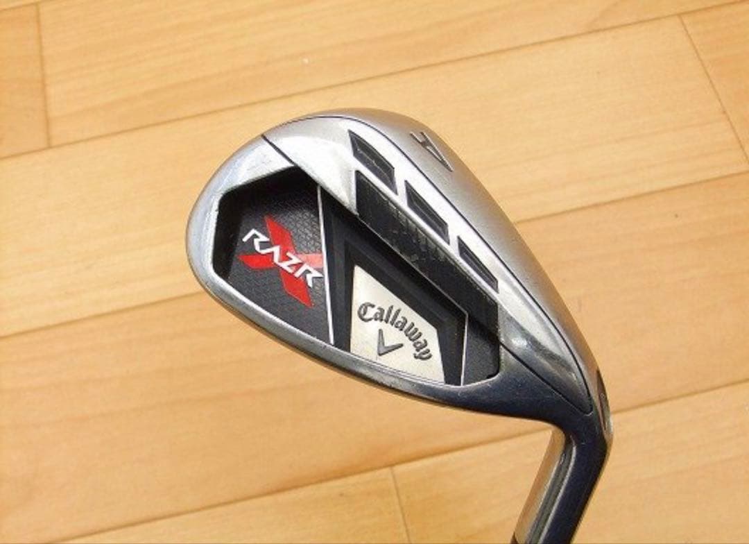 Callaway Golf Single Irons Razr X