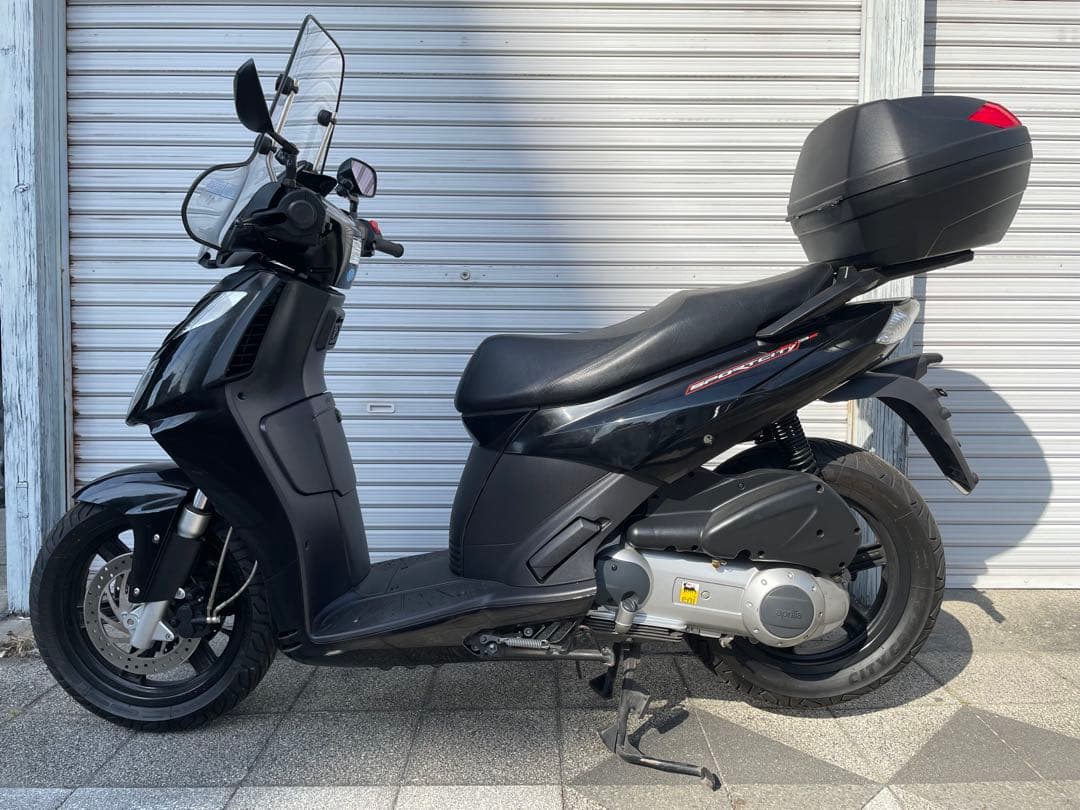 Aprilia Motorcycle Body 250I 25