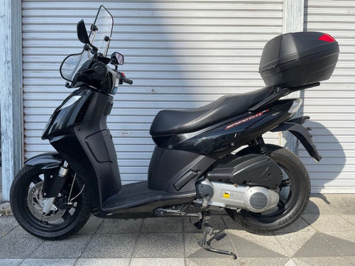 Aprilia Motorcycle Body 250I 25