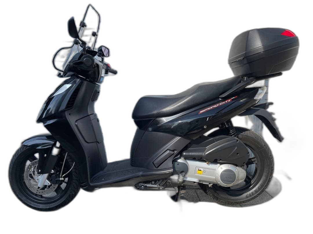 Aprilia Motorcycle Body 250I 25