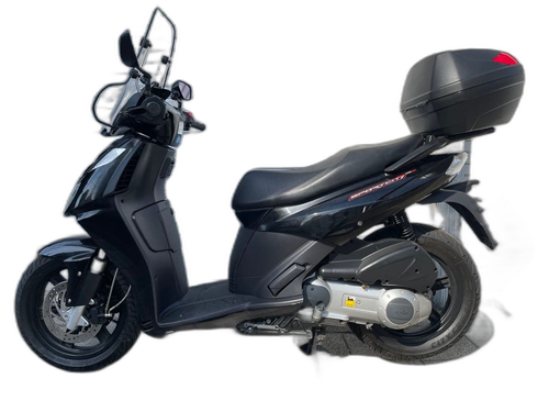 Aprilia Motorcycle Body 250I 25