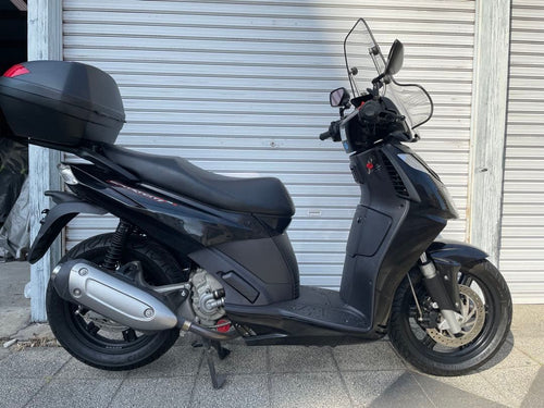Aprilia Motorcycle Body 250I 25