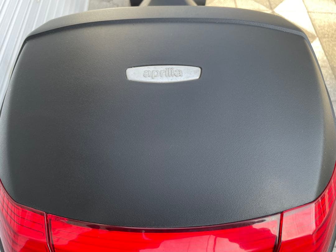 Aprilia Motorcycle Body 250I 25