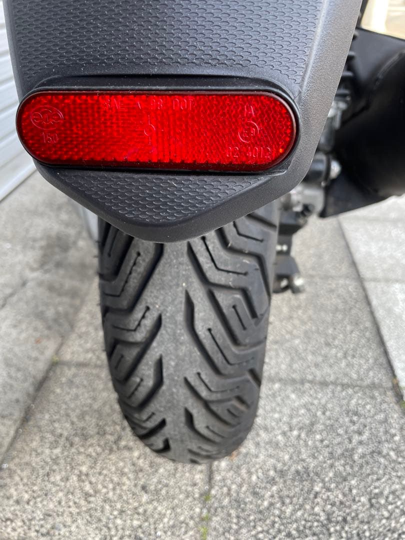 Aprilia Motorcycle Body 250I 25