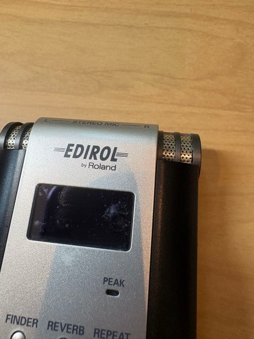 Roland Handle Coder Edirol R-09