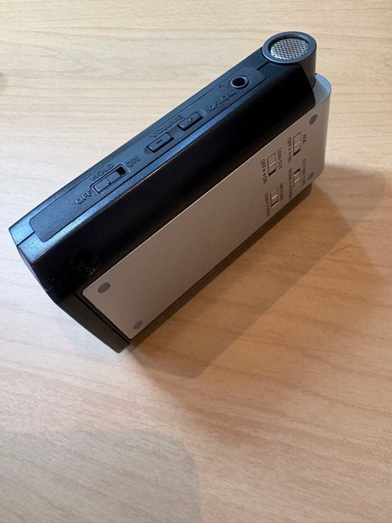 Roland Handle Coder Edirol R-09