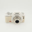 Pentax Compact Digital Camera Optio I-10