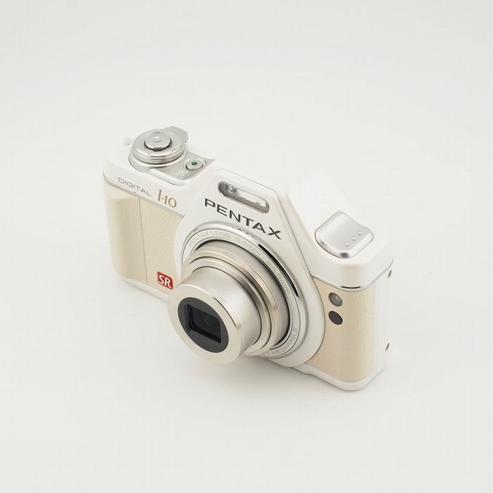 Pentax Compact Digital Camera Optio I-10
