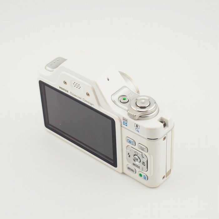 Pentax Compact Digital Camera Optio I-10