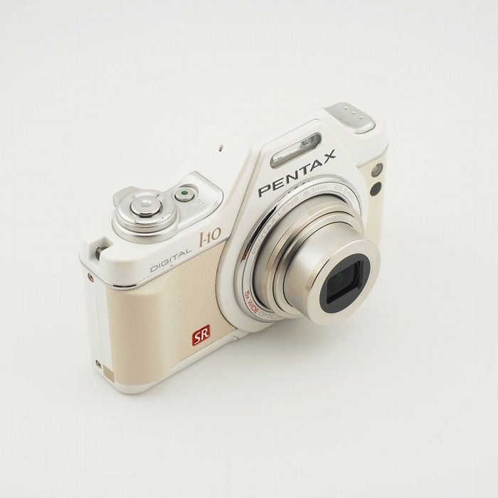 Pentax Compact Digital Camera Optio I-10