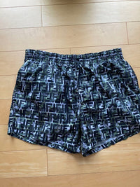 Fendi Shorts Bermuda Ff