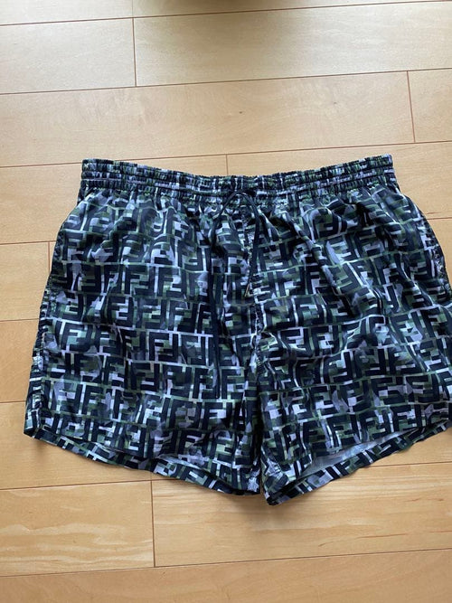 Fendi Shorts Bermuda Ff