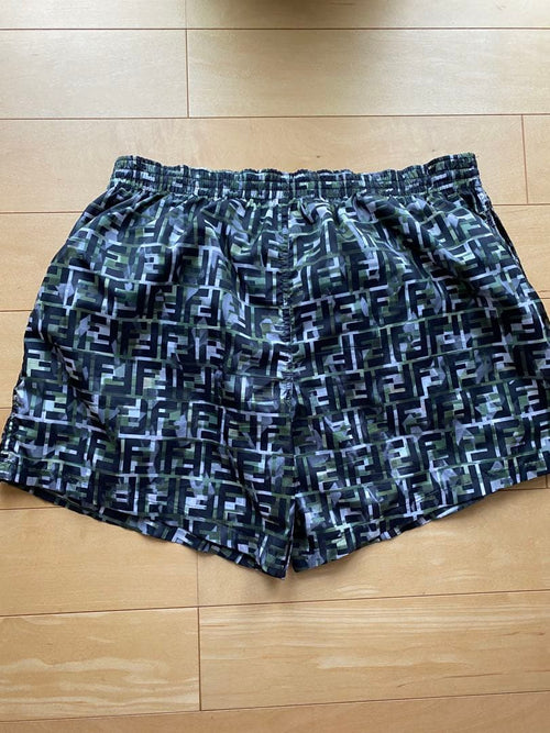 Fendi Shorts Bermuda Ff