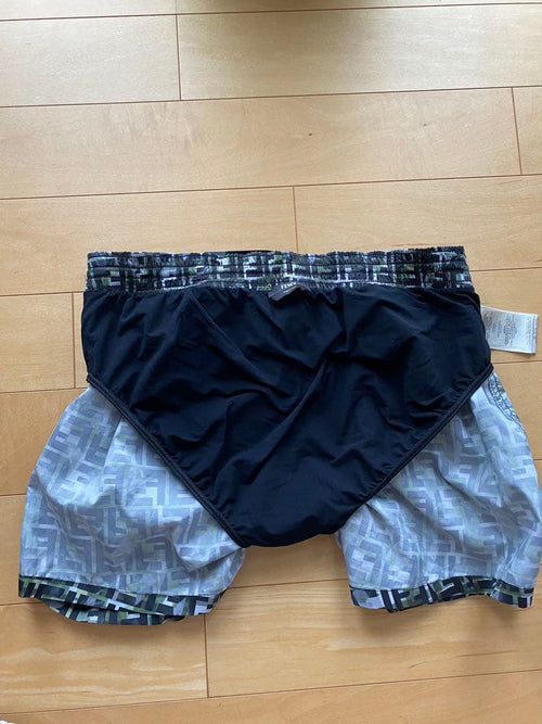 Fendi Shorts Bermuda Ff