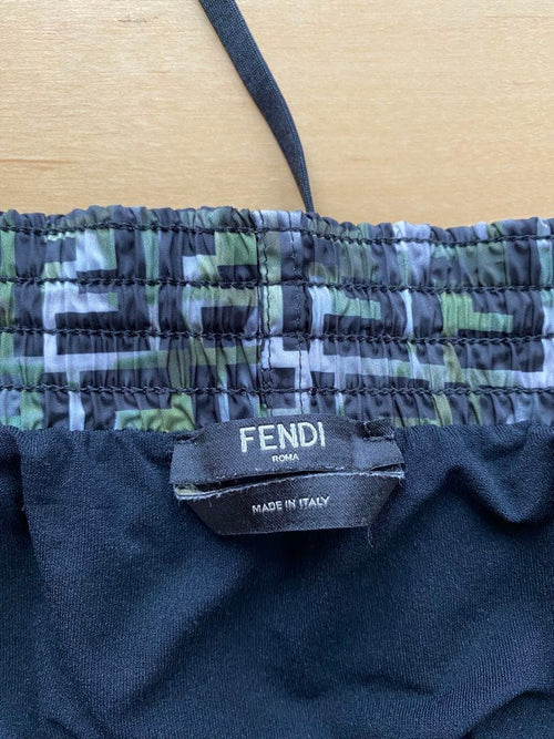 Fendi Shorts Bermuda Ff