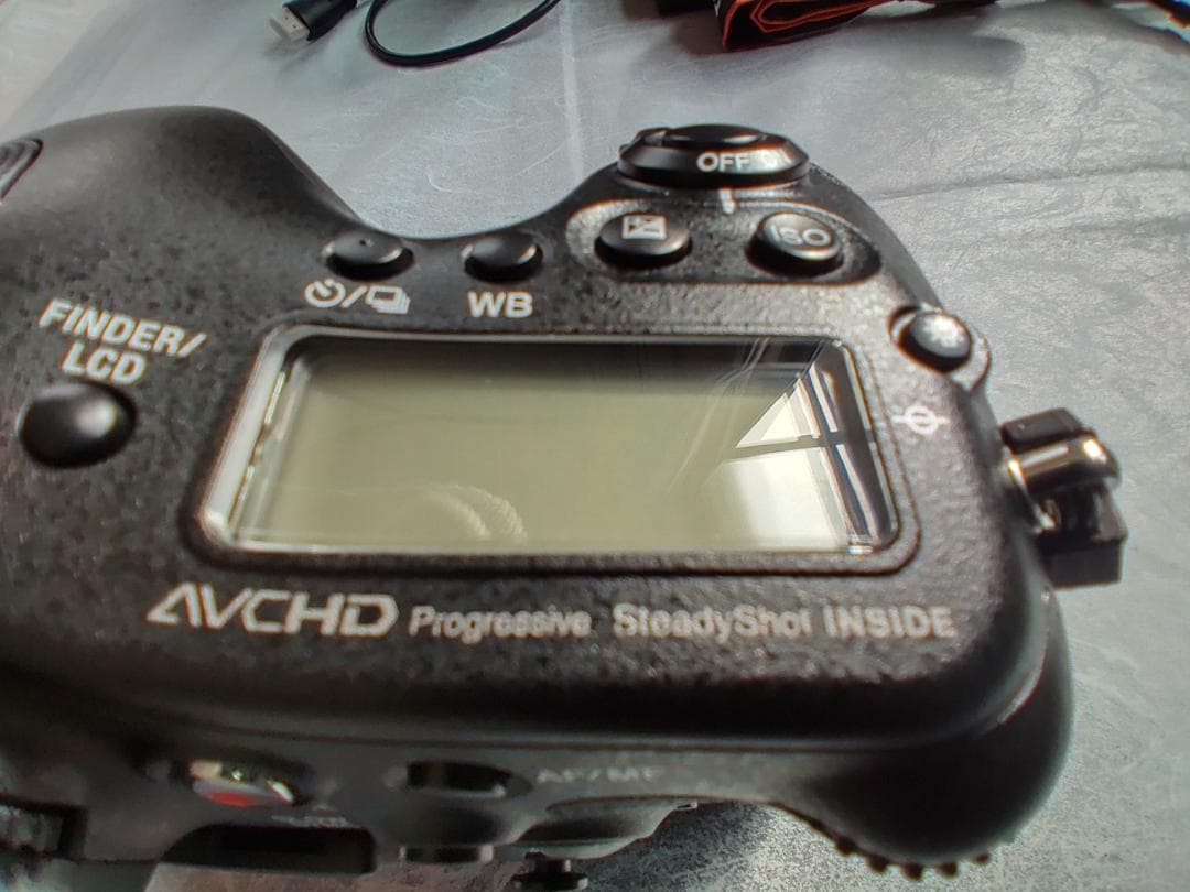 Sony Digital Slr 99