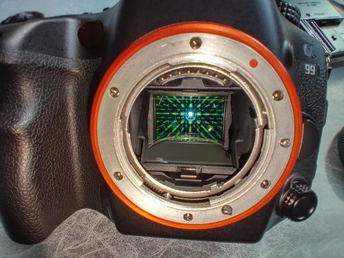 Sony Digital Slr 99