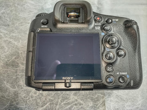 Sony Digital Slr 99