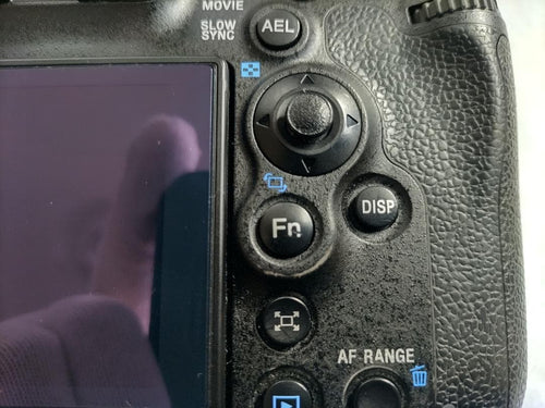 Sony Digital Slr 99