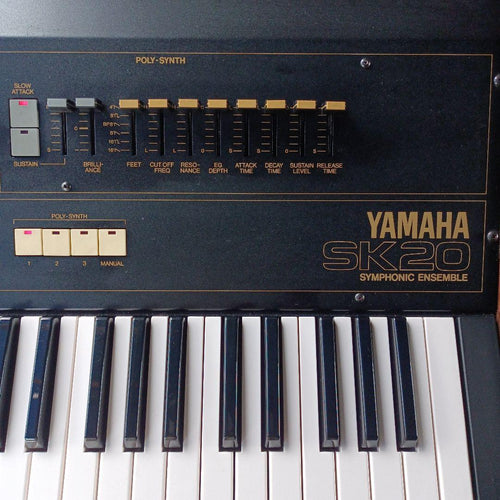 Other Yamaha Sk20 Symphonic Ensemble