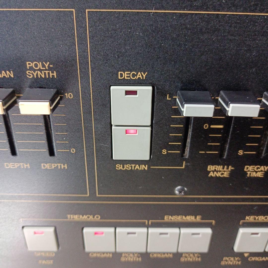 Other Yamaha Sk20 Symphonic Ensemble