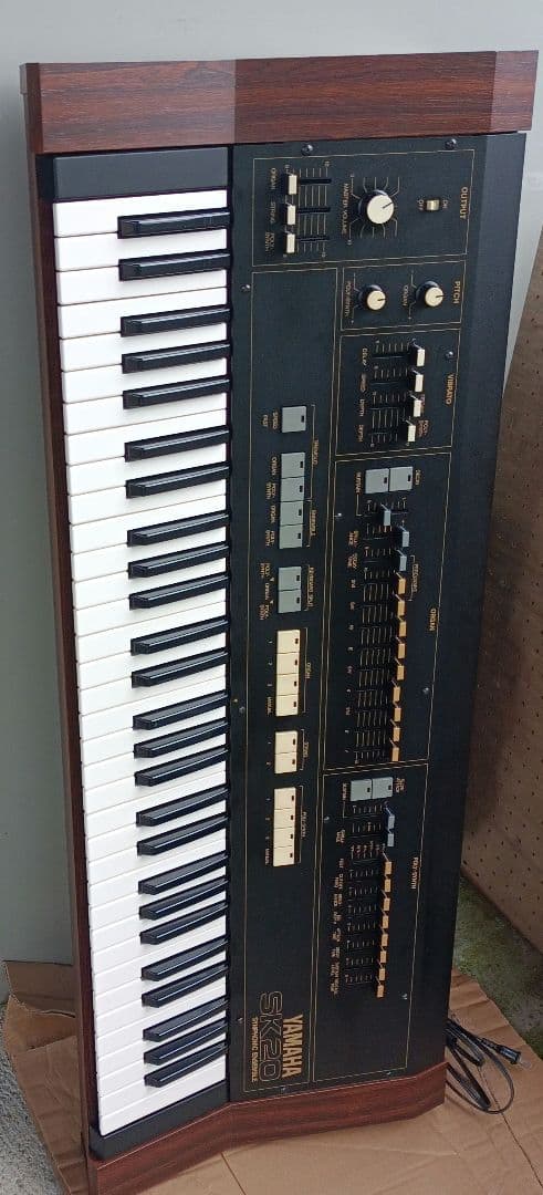 Other Yamaha Sk20 Symphonic Ensemble