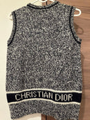 Christian Dior Knitted Vests 34