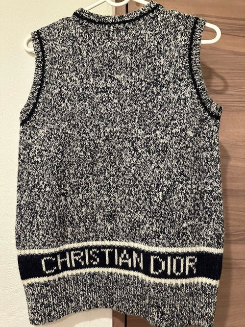 Christian Dior Knitted Vests 34