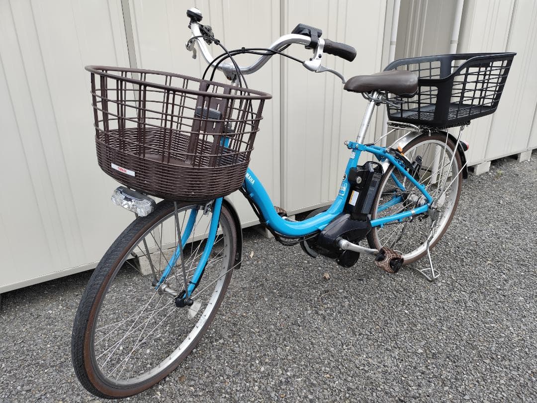 Yamaha City-Style Bicycles Sion 20