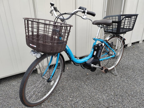 Yamaha City-Style Bicycles Sion 20
