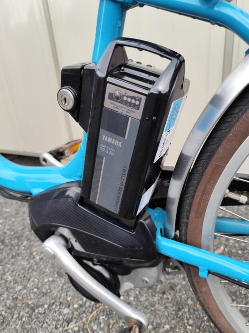 Yamaha City-Style Bicycles Sion 20