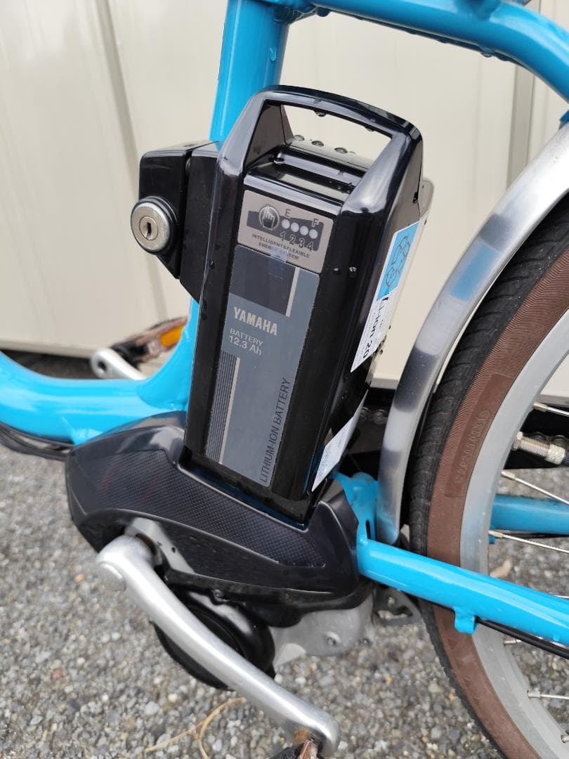 Yamaha City-Style Bicycles Sion 20