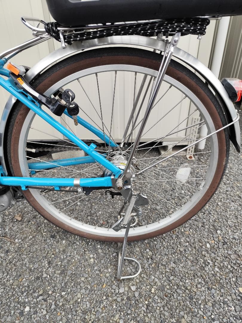 Yamaha City-Style Bicycles Sion 20