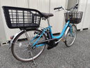 Yamaha City-Style Bicycles Sion 20