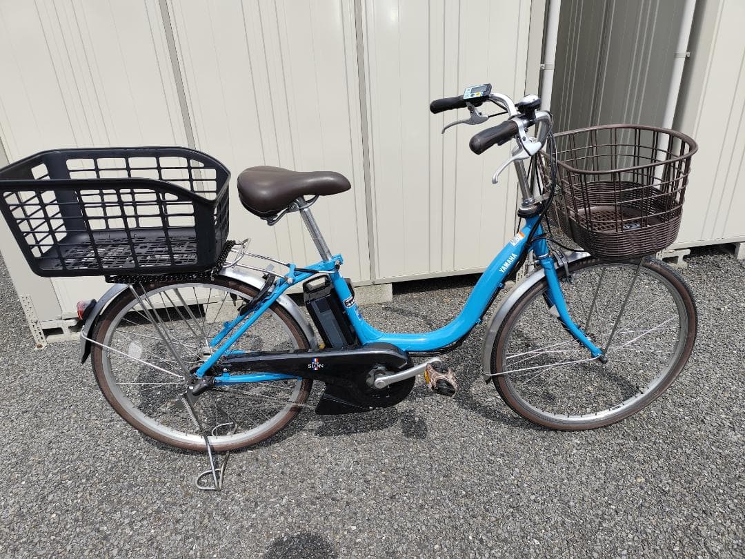 Yamaha City-Style Bicycles Sion 20