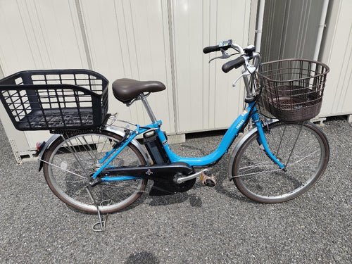 Yamaha City-Style Bicycles Sion 20