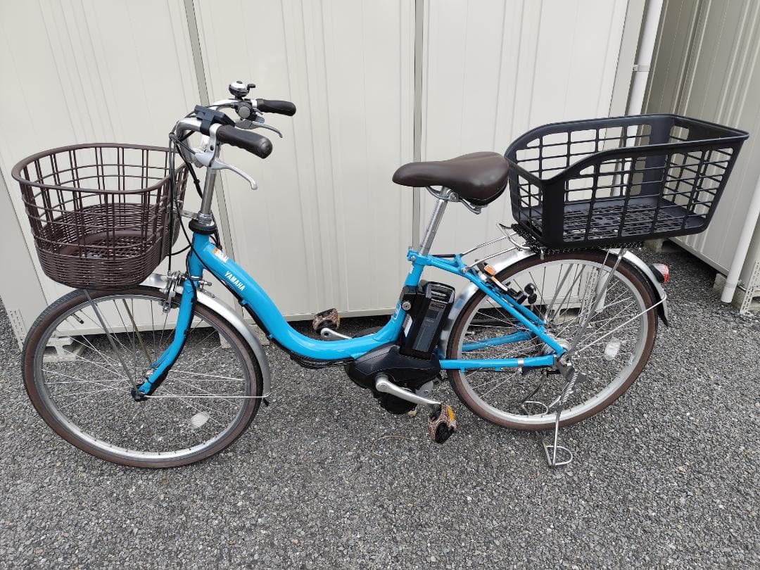 Yamaha City-Style Bicycles Sion 20
