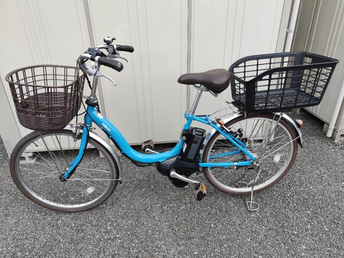 Yamaha City-Style Bicycles Sion 20